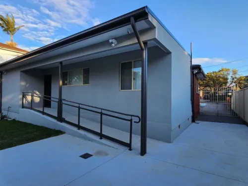 Supported Independent Living (SIL)