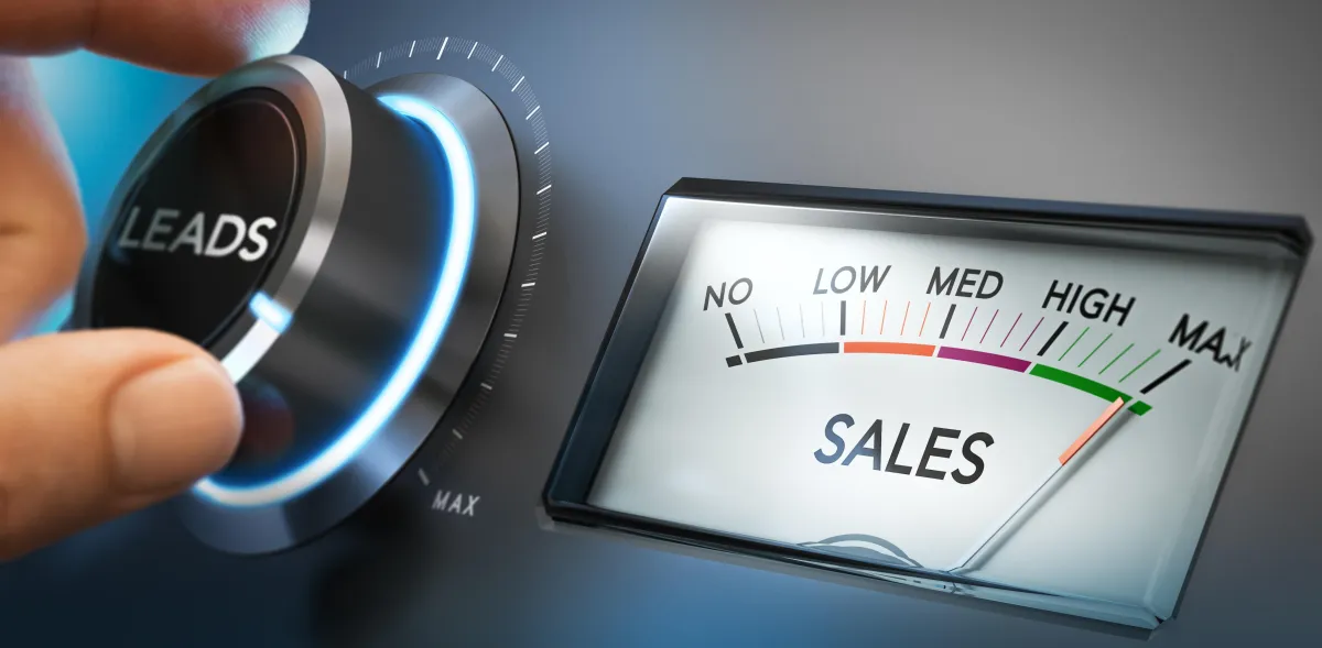 Real Leads Flow In