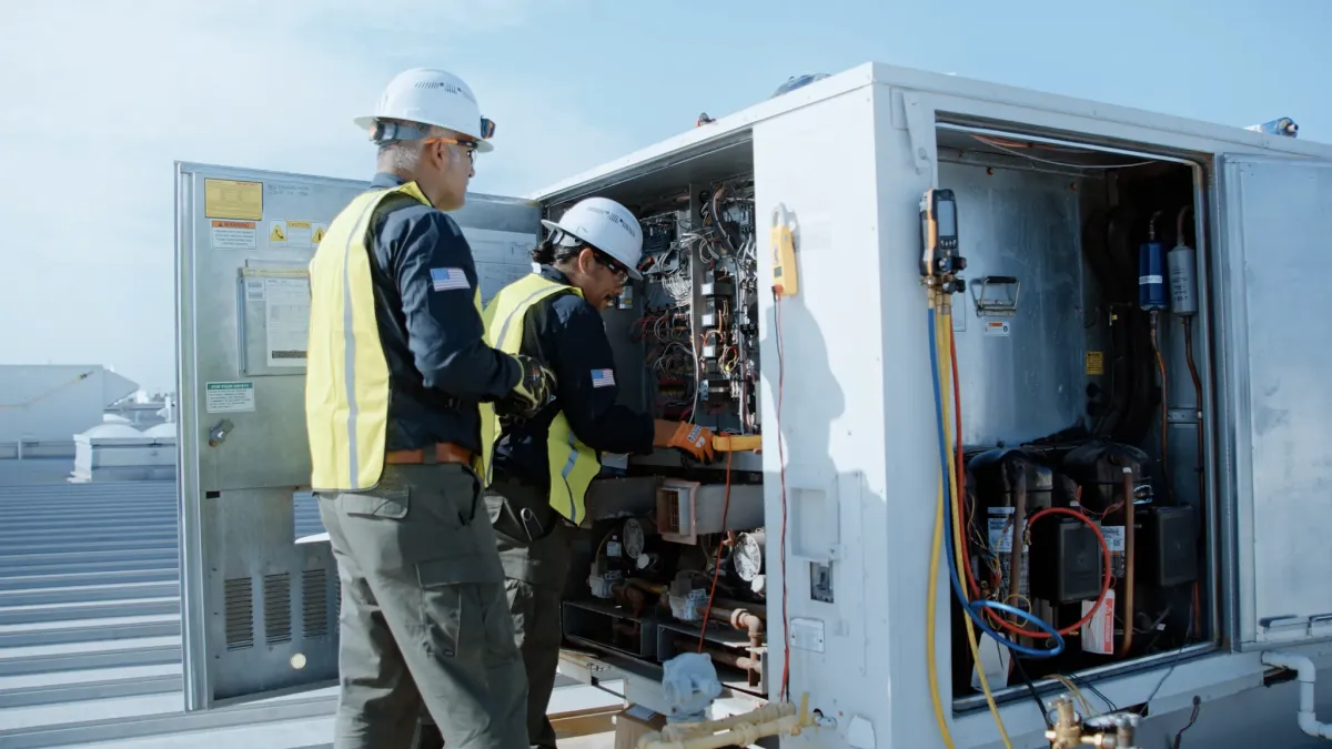 black and white audio mixer