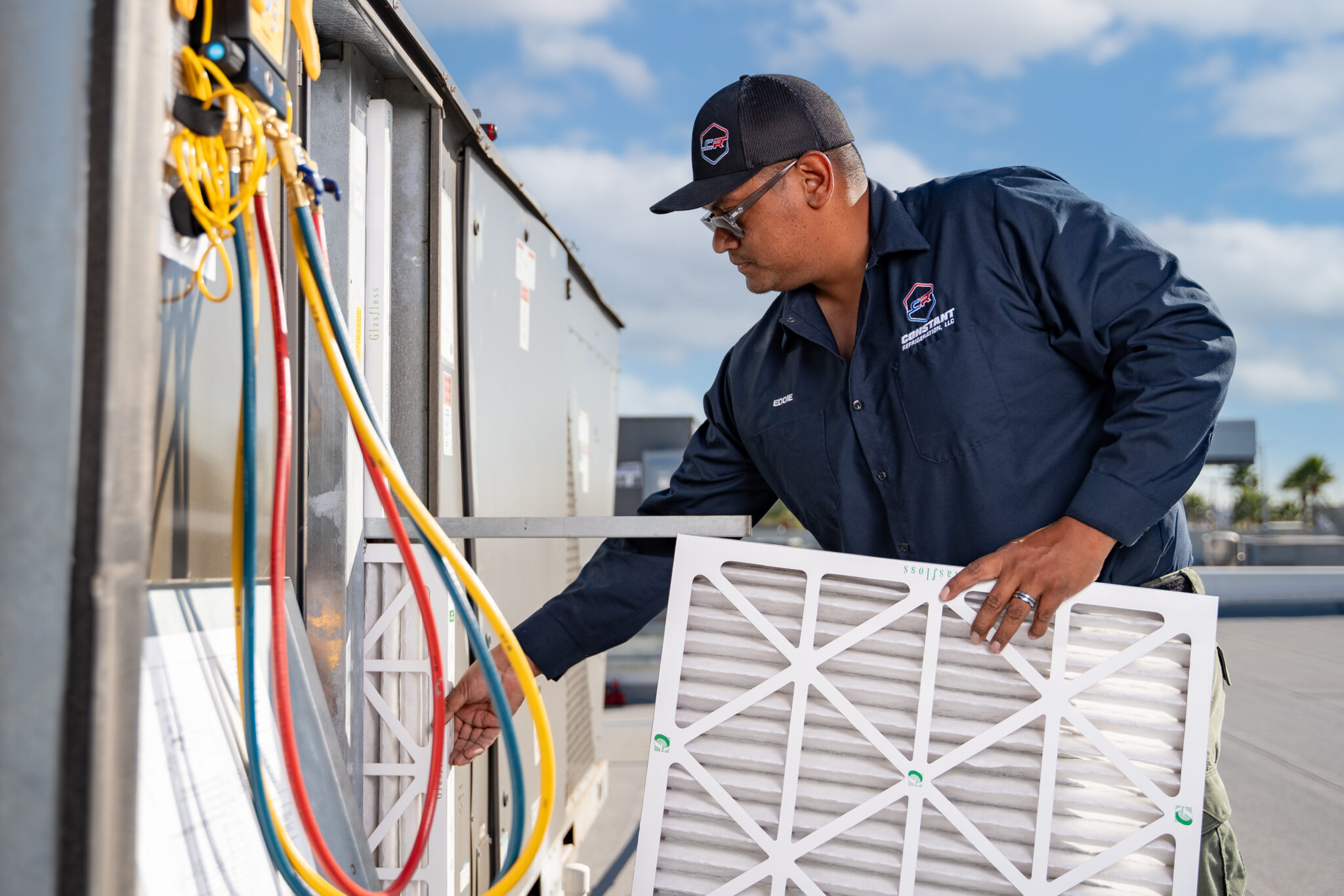 A close up of a sink and a faucet
