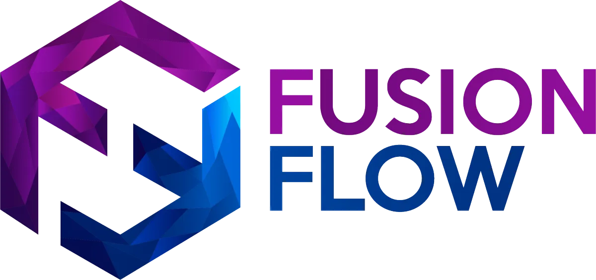 Fusion Flow Software Brand Logo