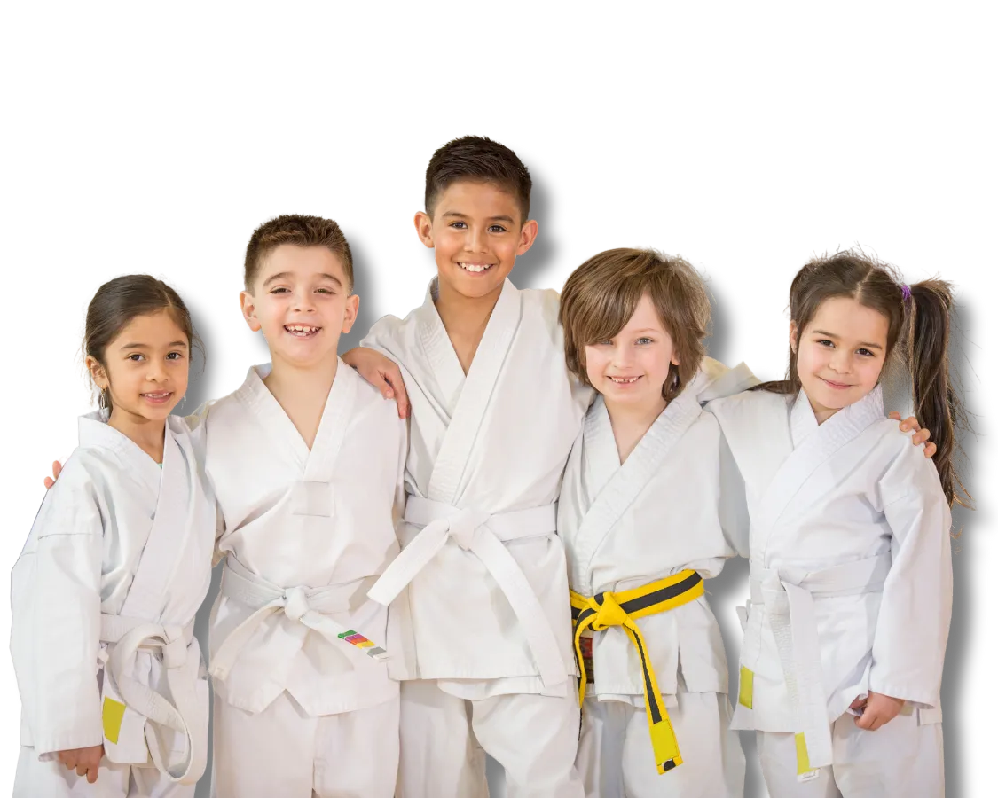 The Best Martial Arts Classes in Warner Robins!