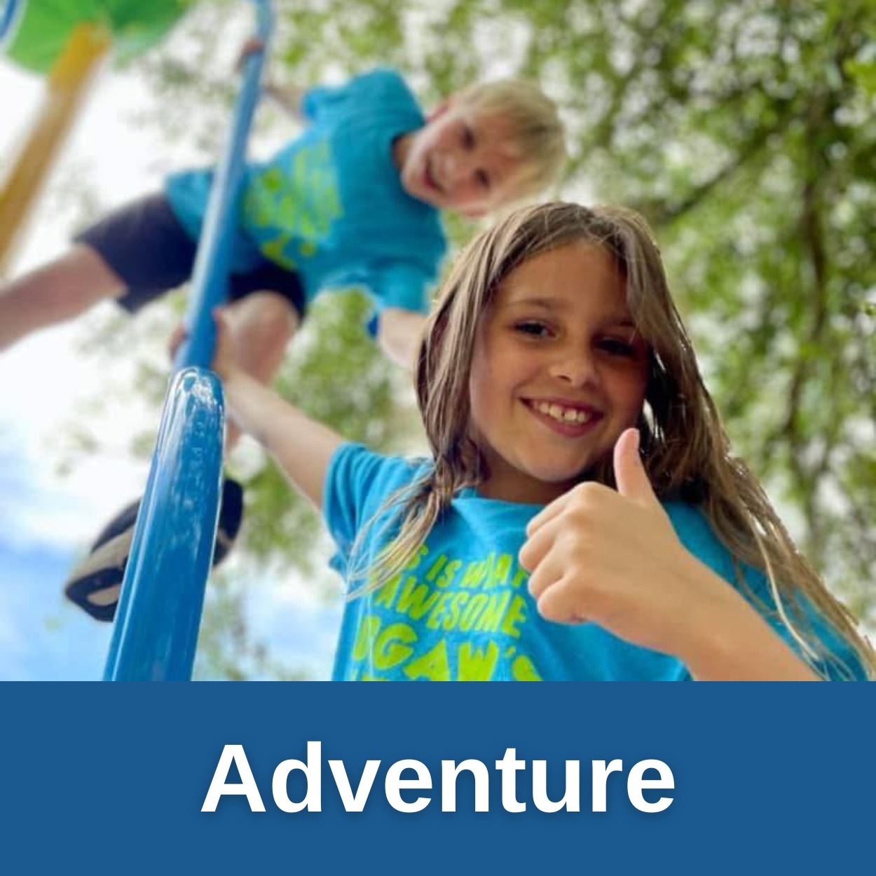 Summer Camp Adventure!