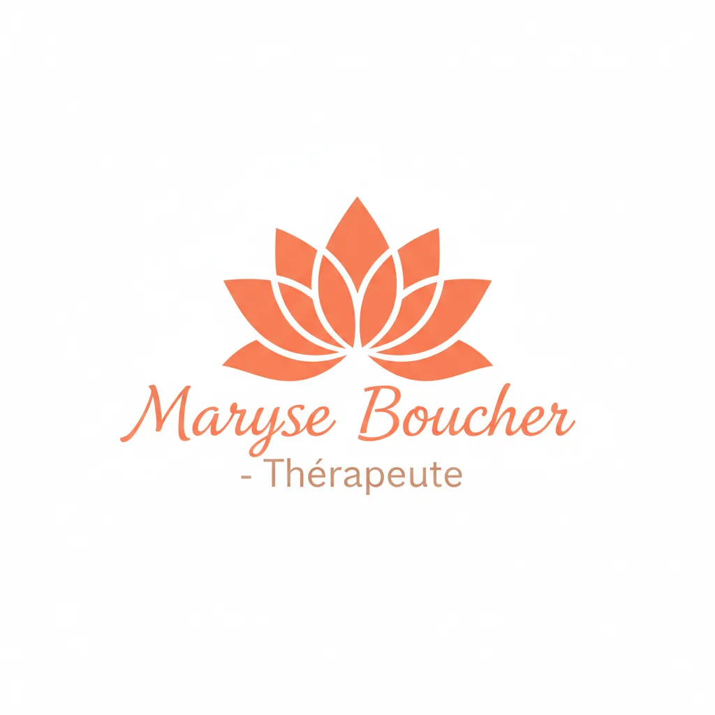 Logo Maryse Boucher