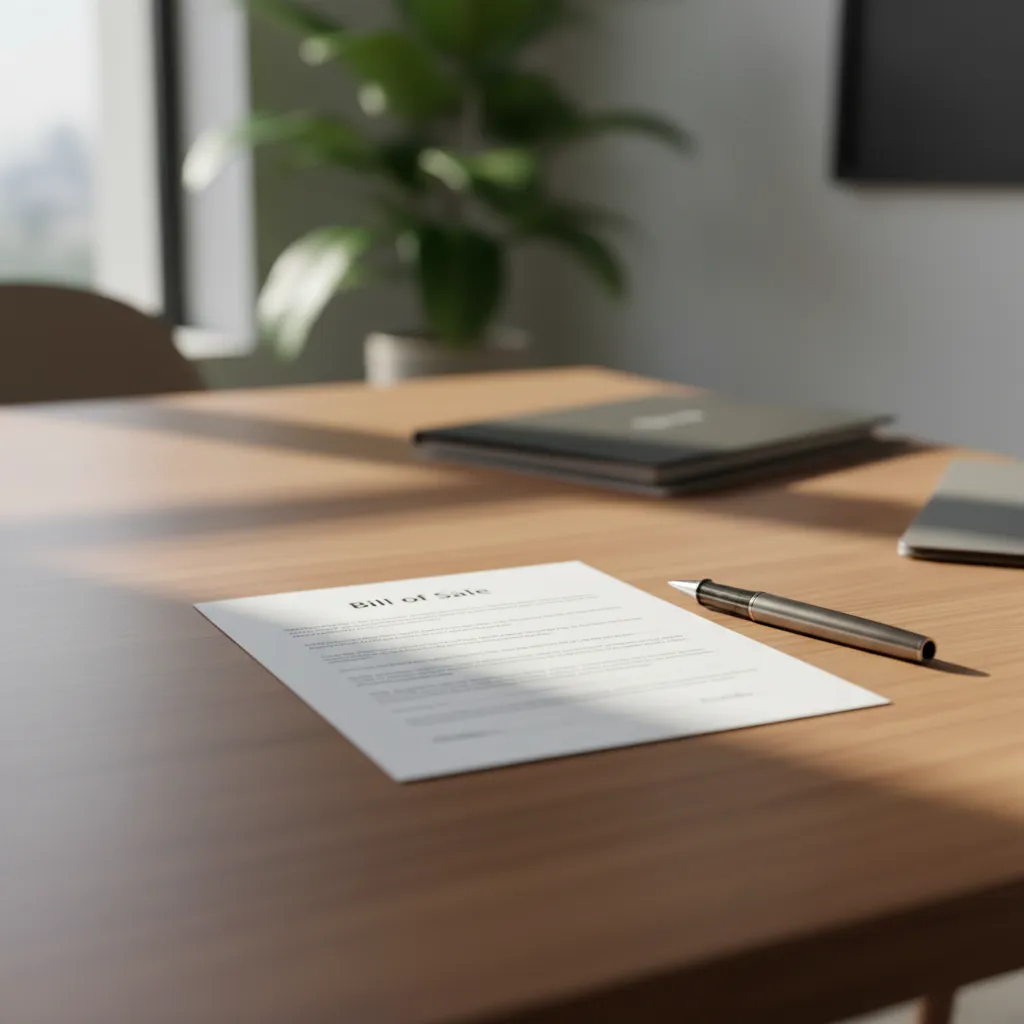 Why Choosing Your Own Notary Matters More Than You Think