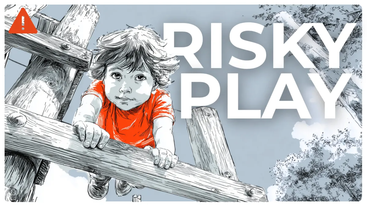 The "Dangerous" Playground That's Actually Safer Than Yours
