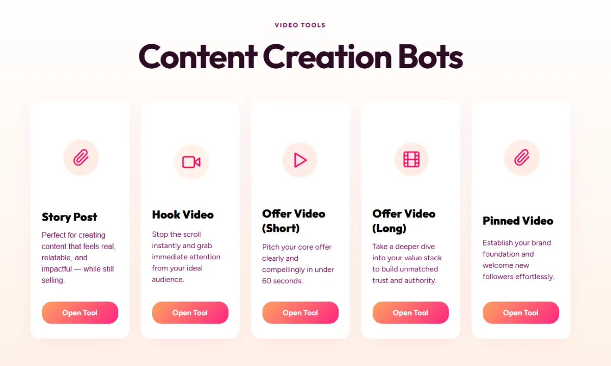 Woman analyzing audience insights
