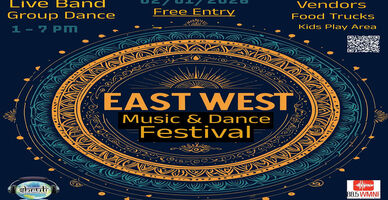 6th Annual East-West Music & Dance Festival