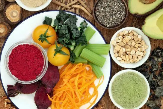 Functional wellness tools and lab testing kits used for personalized health insights
