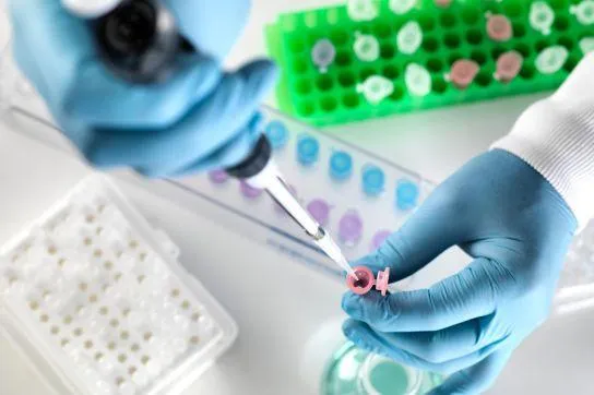 Lab testing kits and diagnostic tools used for personalized functional health analysis