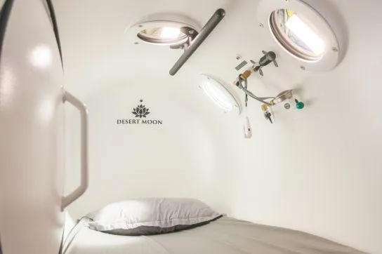In-home hyperbaric oxygen chamber in Las Vegas