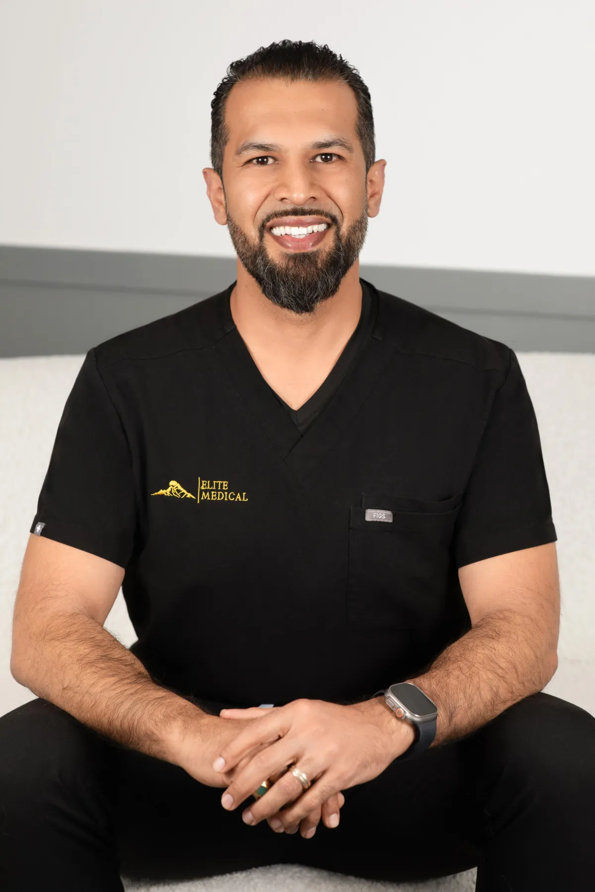 Dr. Manoj K. Sharma