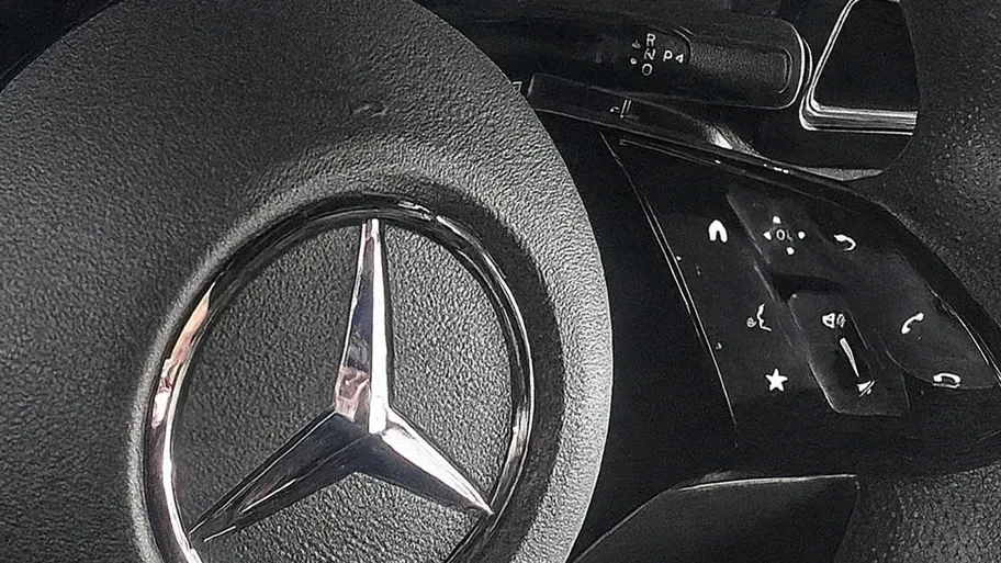 Mercedes-Benz Sprinter automática: El orgullo de Virrey del Pino se renueva