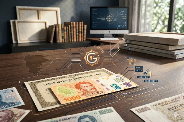 Papel moneda: El contrato de confianza que sostiene a la economía