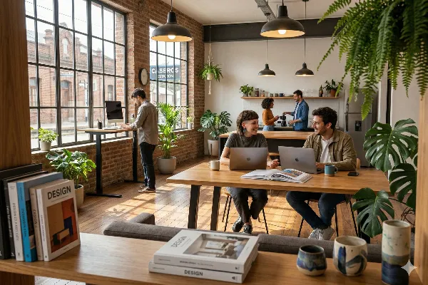 Pases flexibles: La oficina que se adapta a tu ritmo, no al revés