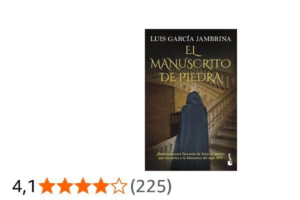 El manuscrito de piedra: Sangre y letras en la Salamanca del Siglo XV