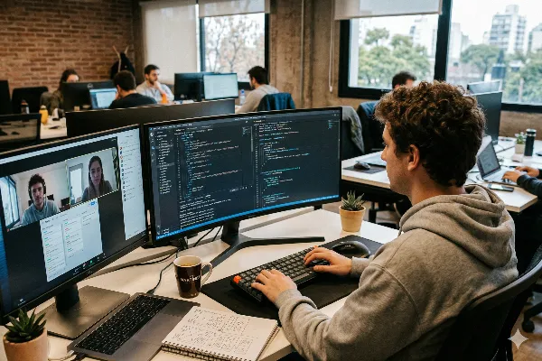 Externalización del desarrollo web: ¿Por qué ya no rinde hacerlo todo en casa?
