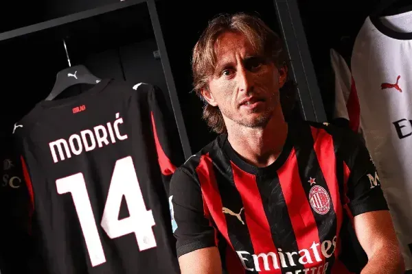 Modric y el Milan: ¿El último gran truco del 'Mago' croata?