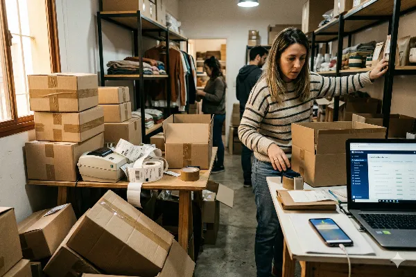 Cuellos de botella en tu eCommerce: dónde se traba la guita y cómo destrabarla