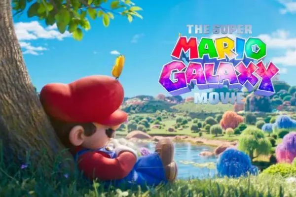 Super Mario Galaxy: ¿El cine tocó su techo con los videojuegos?