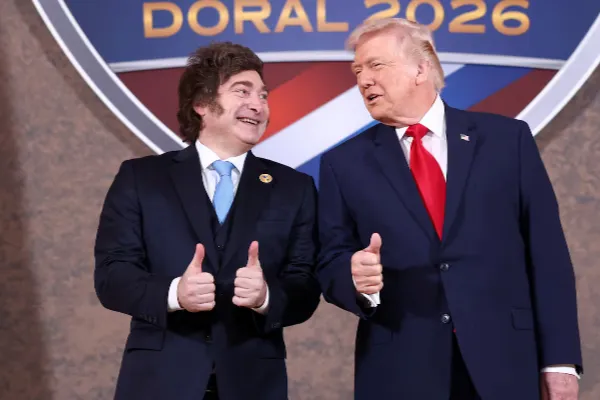 Pulgar arriba de Washington: ¿Qué hay detrás del respaldo de EE.UU. a la Argentina?