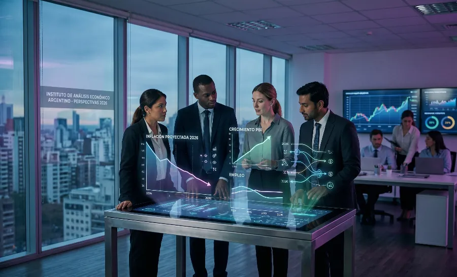 Perspectivas Económicas para Argentina 2026: Año de Decisiones Clave