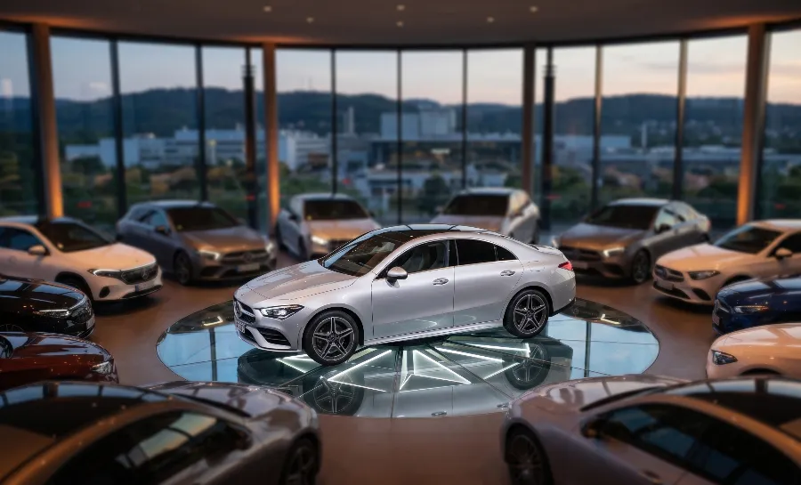 Mercedes-Benz 2026: la mayor ofensiva de lanzamientos de la historia con 30 modelos nuevos