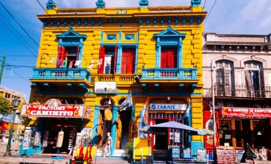 Buenos Aires: Guía para armar tu propio mapa de las emociones