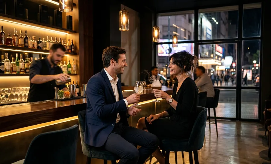 Noche en Buenos Aires: El pulso de una ciudad que nunca duerme