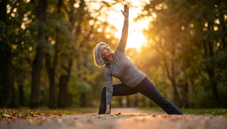Actividad fisica para mayores de 60: los ejercicios que mejoran la calidad de vida