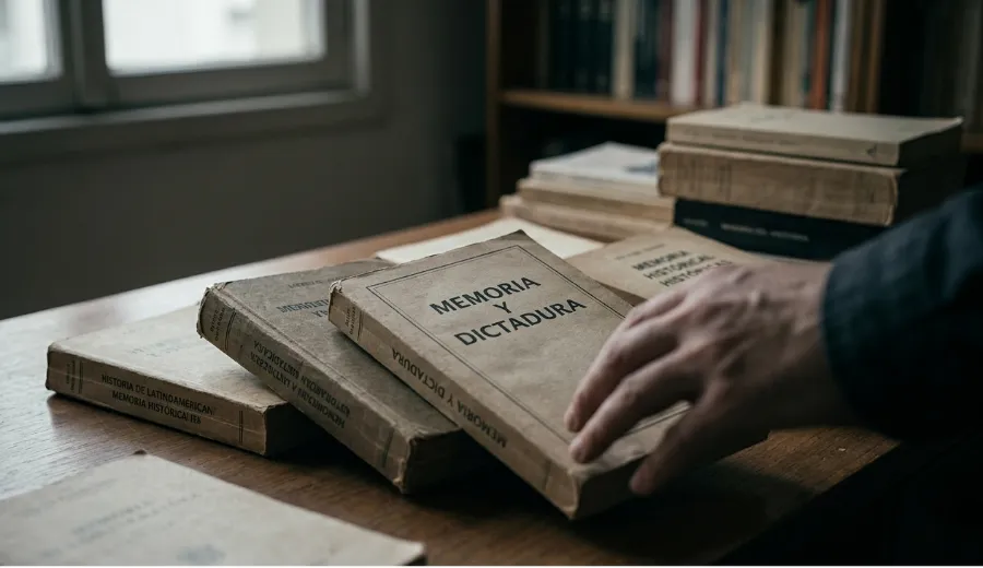 Marea Editorial y los 50 años del golpe: el proyecto editorial que marca 2026