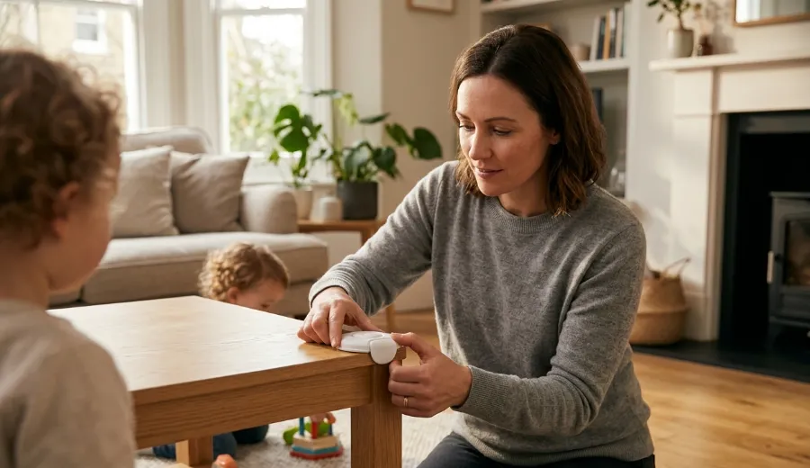 Prevencion de accidentes en el hogar: 7 medidas simples que salvan vidas