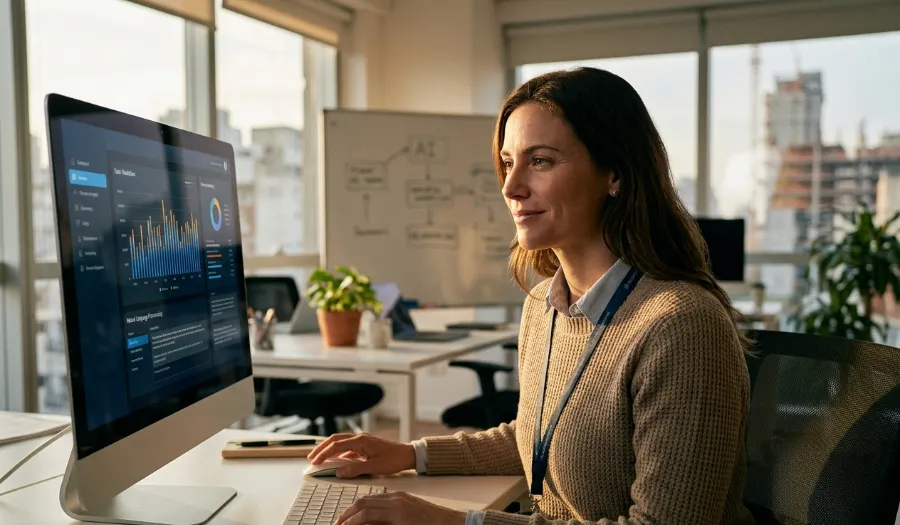 Las 5 herramientas de IA que toda PyME argentina debería usar en 2026