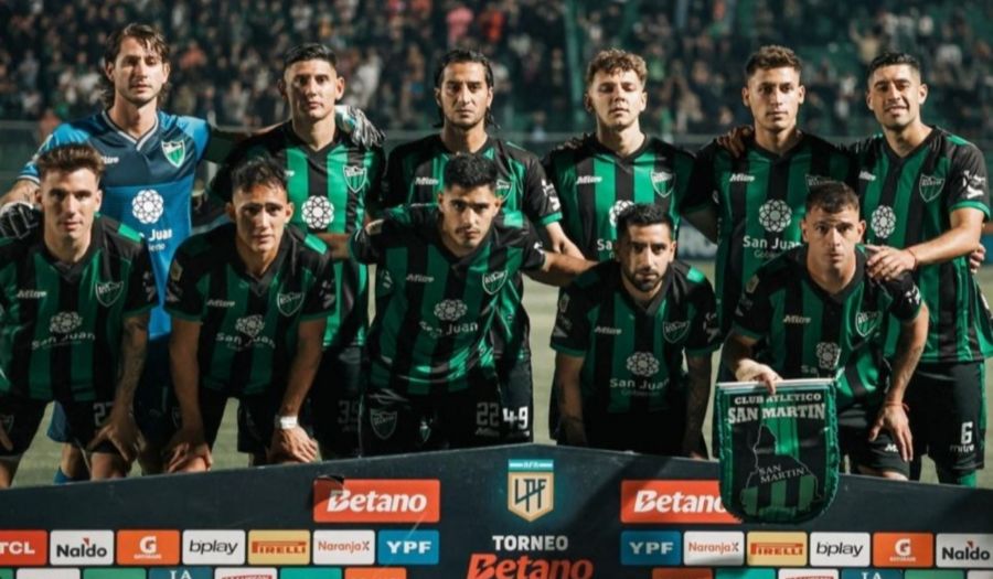San Martín de San Juan: el plan para volver a Primera y la transformación del club en 2026