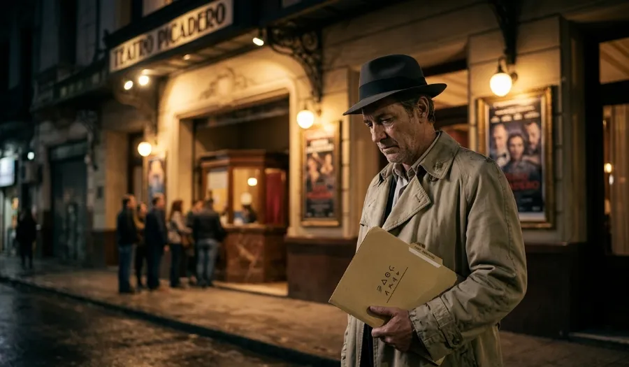 Caso Archivado: cuando la verdad se vuelve un laberinto en el Picadero