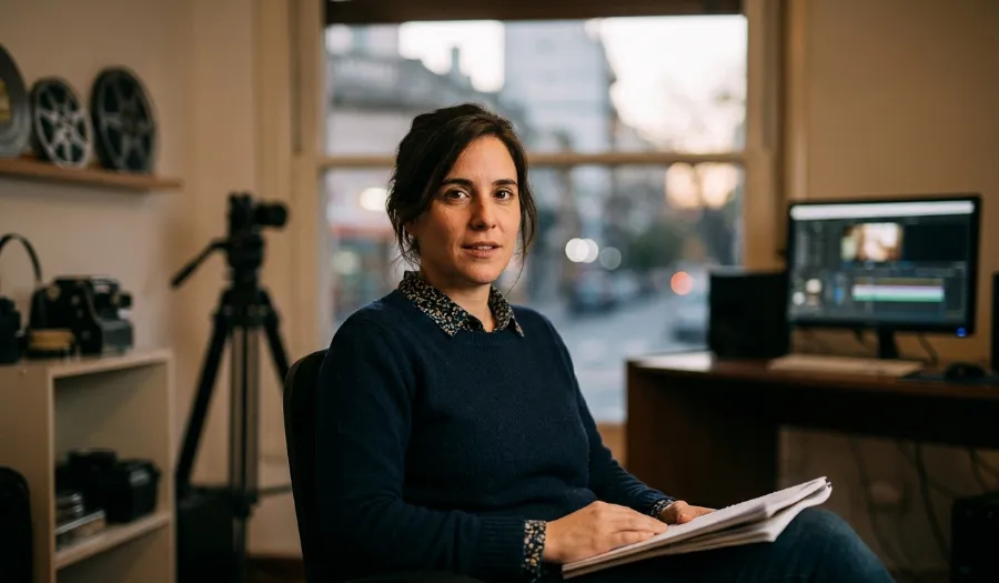 Lucía Garibaldi y la poética del encuentro: cuando el cine deja de ser del director