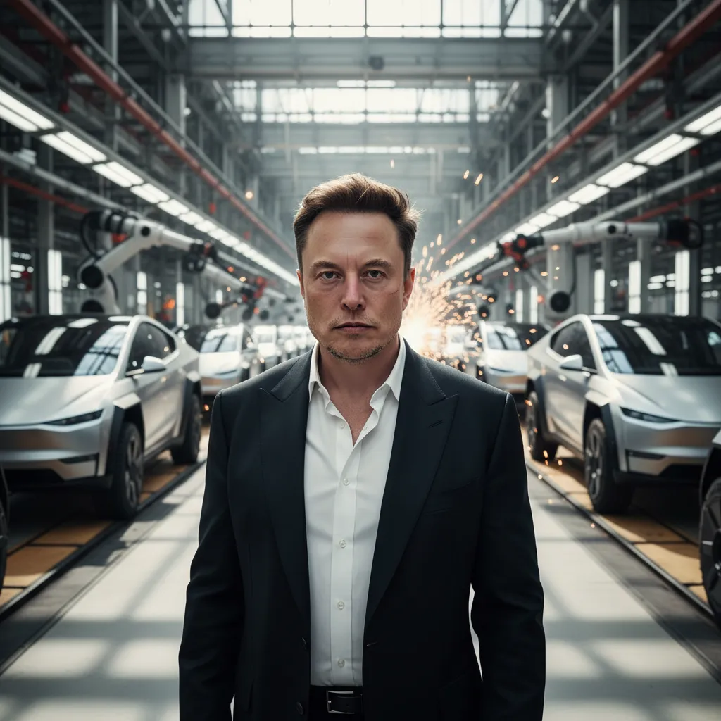 Tesla mejora ventas, pero Elon Musk sigue sin convencer al mercado
