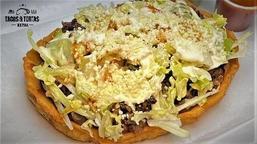 Sopes Latin Restaurant |Tacos y Tortas Veronica Chantilly VA