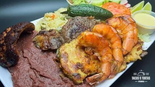 Parrilladas Latin Restaurant |Tacos y Tortas Veronica Chantilly VA