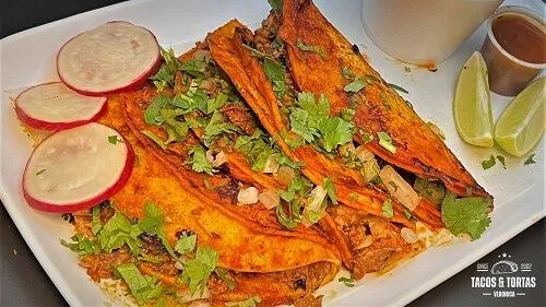 Tacos Latin Restaurant |Tacos y Tortas Veronica Chantilly VA