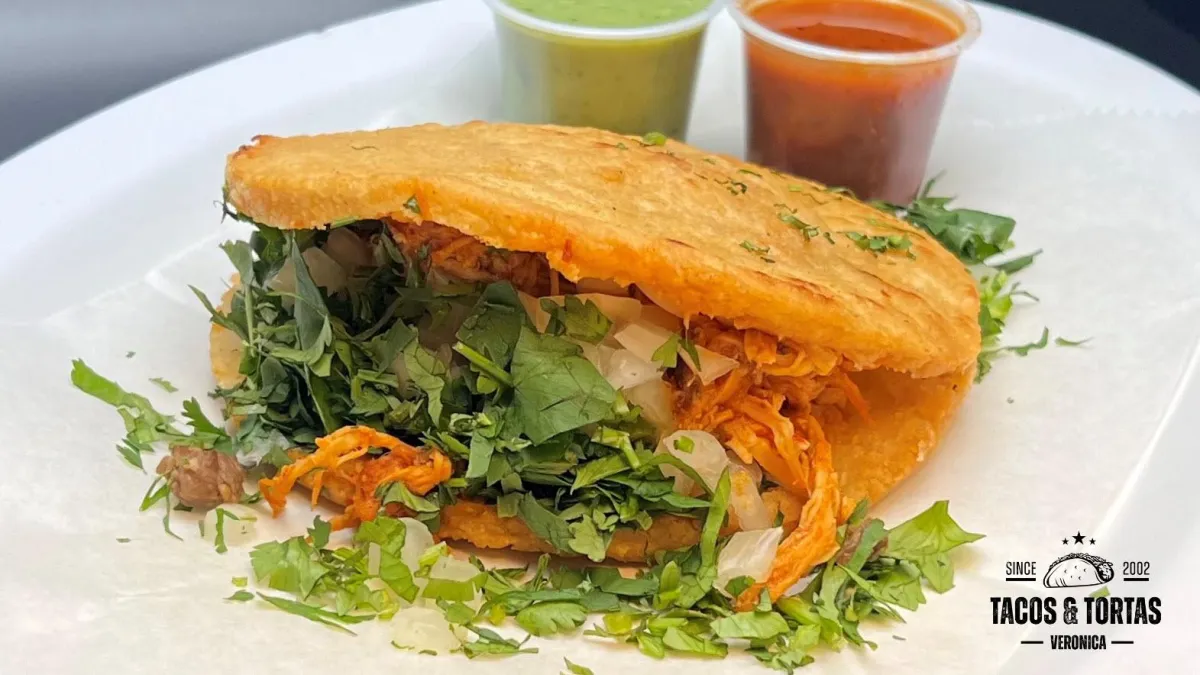 Gorditas Latin Restaurant |Tacos y Tortas Veronica Chantilly VA