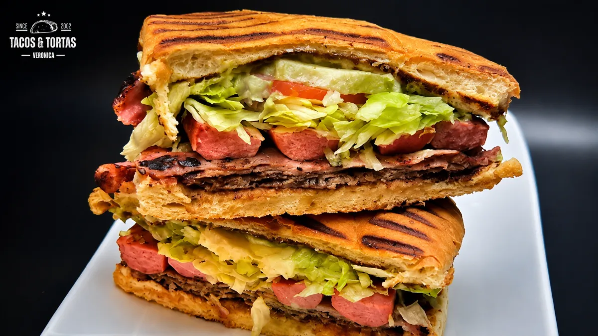 Tortas Latin Restaurant |Tacos y Tortas Veronica Chantilly VA