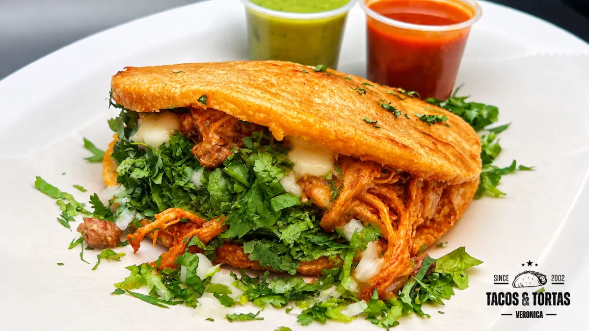 Gorditas Latin Restaurant |Tacos y Tortas Veronica Chantilly VA