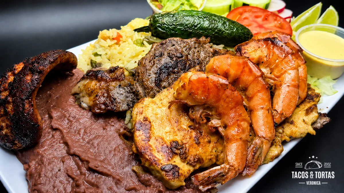 Parrilladas Latin Restaurant |Tacos y Tortas Veronica Chantilly VA