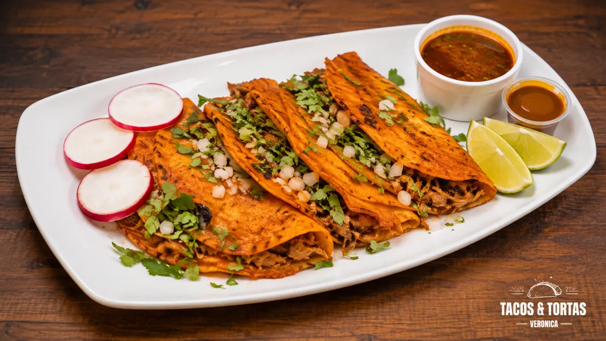 Tacos Latin Restaurant |Tacos y Tortas Veronica Chantilly VA