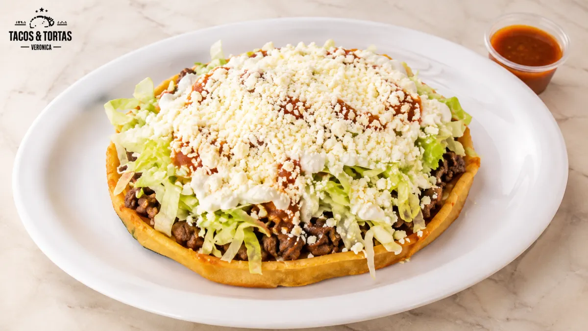 Sopes Latin Restaurant |Tacos y Tortas Veronica Chantilly VA