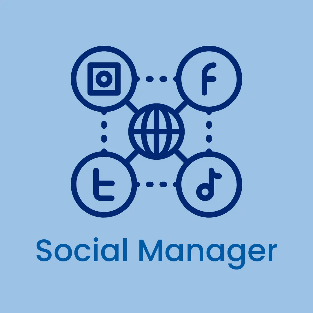 Social Media Icon