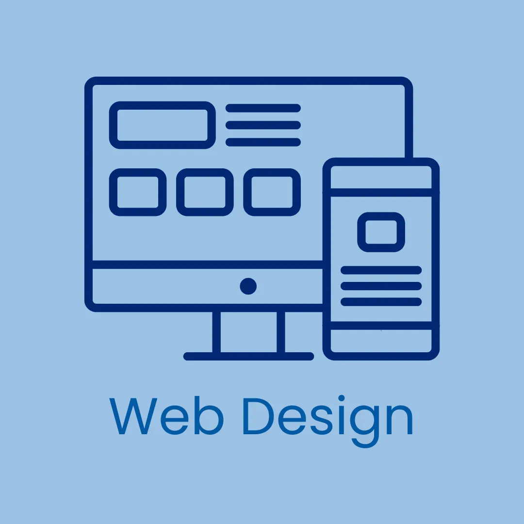 Web Design Icon