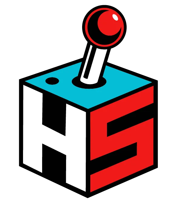 High Score Game Arcade logo