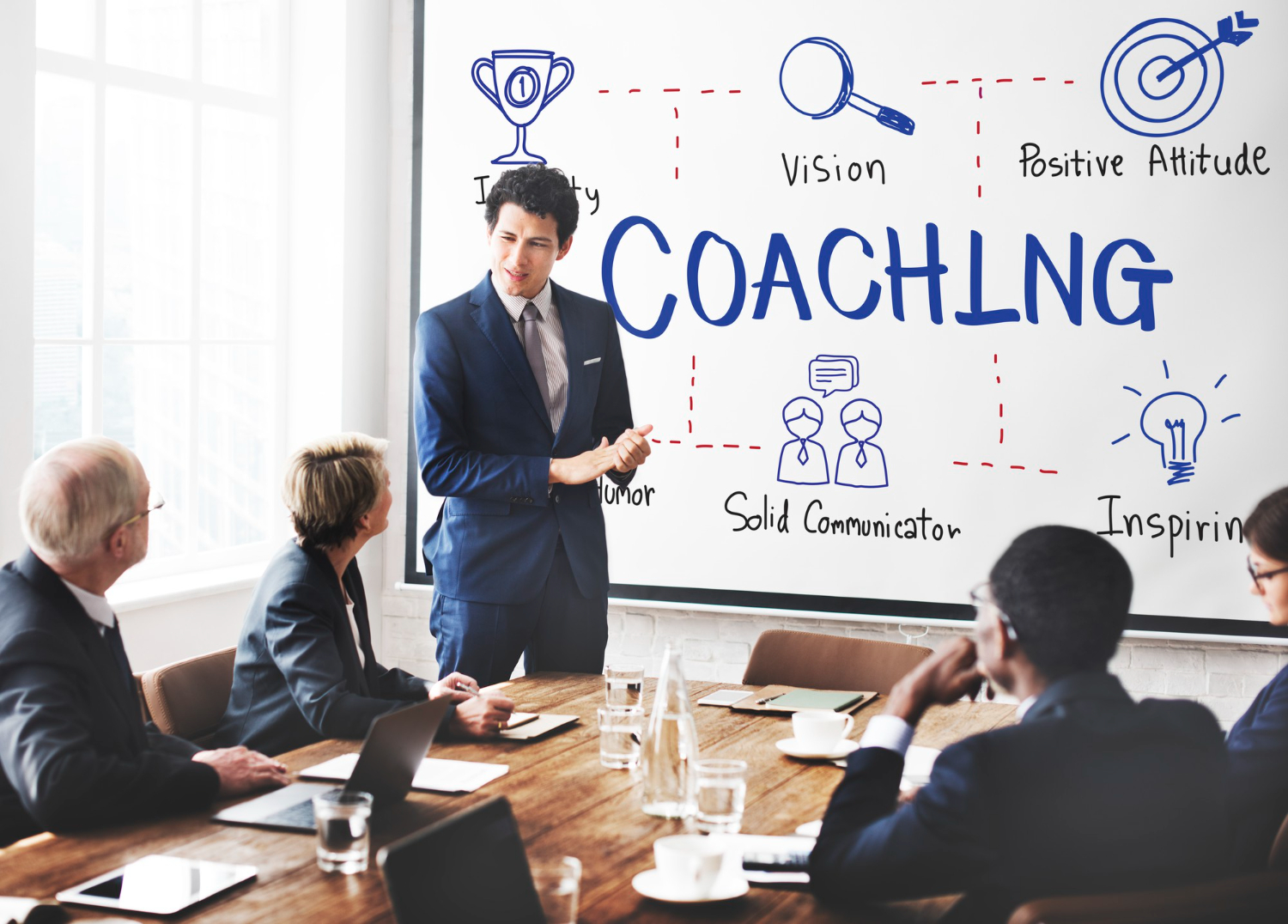 Las 3 paradojas del coaching, el mentoring y las terapias y cómo la neurociencia está cambiando las reglas del juego